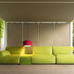 Modular Luxury Welcome Outdoor Sofa by Paola Lenti Ideal for Patio and Interior Spaces Casa Design Group