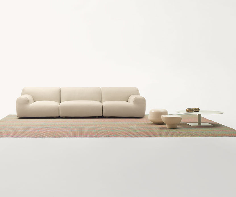 Modular Luxury Welcome Outdoor Sofa by Paola Lenti Ideal for Patio and Interior Spaces Casa Design Group