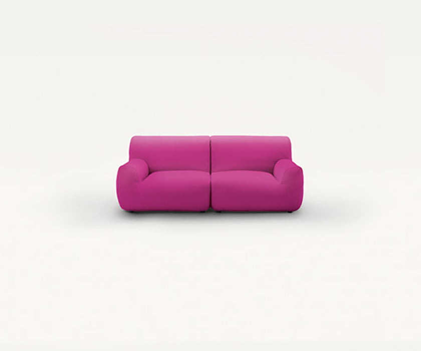 Modular Luxury Welcome Outdoor Sofa by Paola Lenti Ideal for Patio and Interior Spaces Casa Design Group