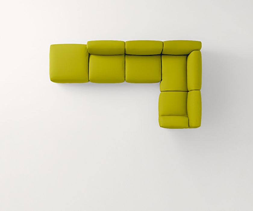 Modular Luxury Welcome Outdoor Sofa by Paola Lenti Ideal for Patio and Interior Spaces Casa Design Group