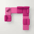 Modular Luxury Welcome Outdoor Sofa by Paola Lenti Ideal for Patio and Interior Spaces Casa Design Group