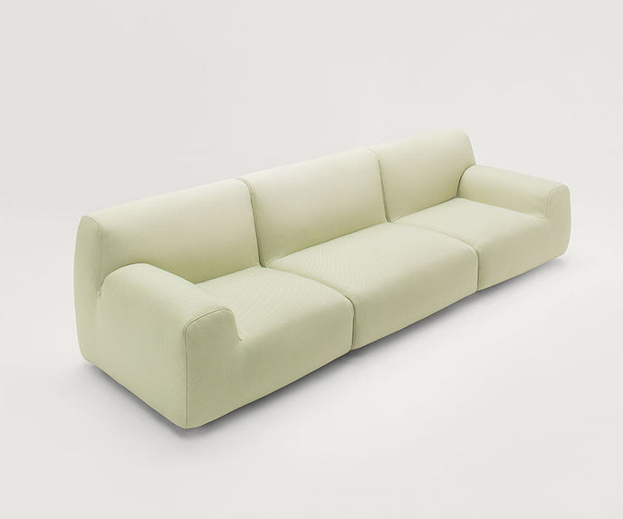 Modular Luxury Welcome Outdoor Sofa by Paola Lenti Ideal for Patio and Interior Spaces Casa Design Group