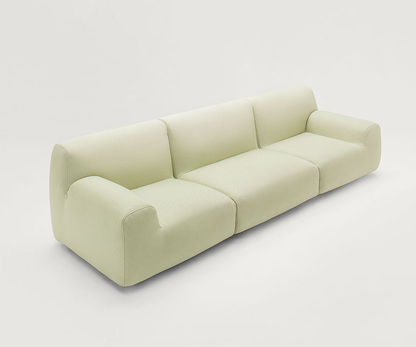 Modular Luxury Welcome Outdoor Sofa by Paola Lenti Ideal for Patio and Interior Spaces Casa Design Group