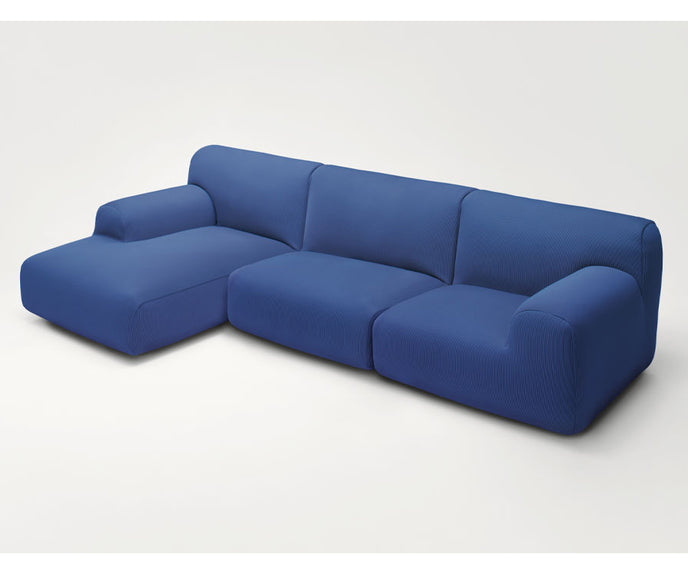 Modular Luxury Welcome Outdoor Sofa by Paola Lenti Ideal for Patio and Interior Spaces Casa Design Group