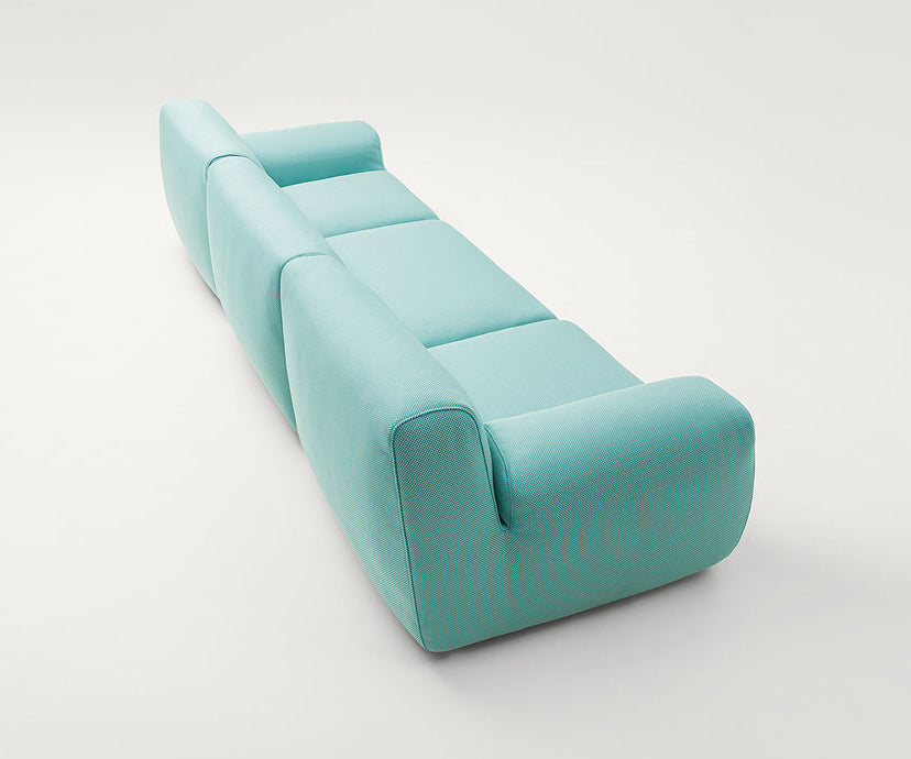 Modular Luxury Welcome Outdoor Sofa by Paola Lenti Ideal for Patio and Interior Spaces Casa Design Group