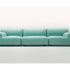 Modular Luxury Welcome Outdoor Sofa by Paola Lenti Ideal for Patio and Interior Spaces Casa Design Group
