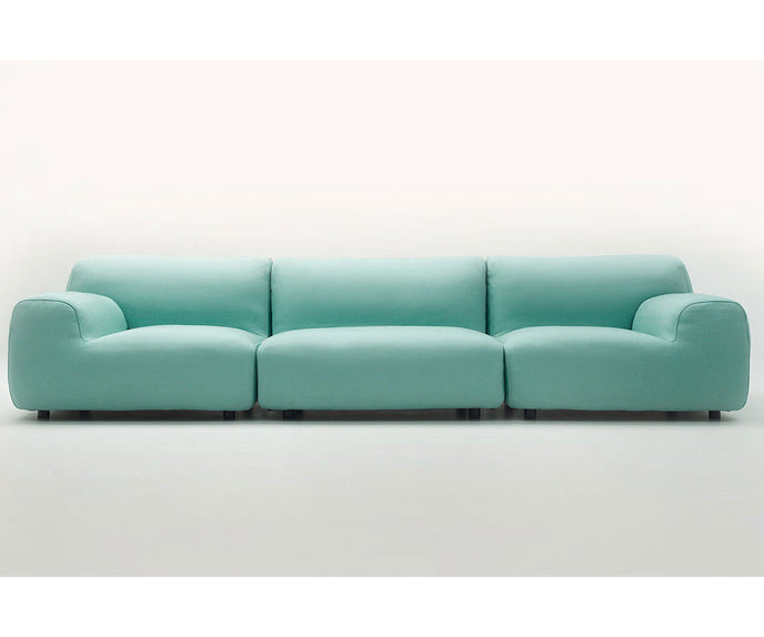 Modular Luxury Welcome Outdoor Sofa by Paola Lenti Ideal for Patio and Interior Spaces Casa Design Group