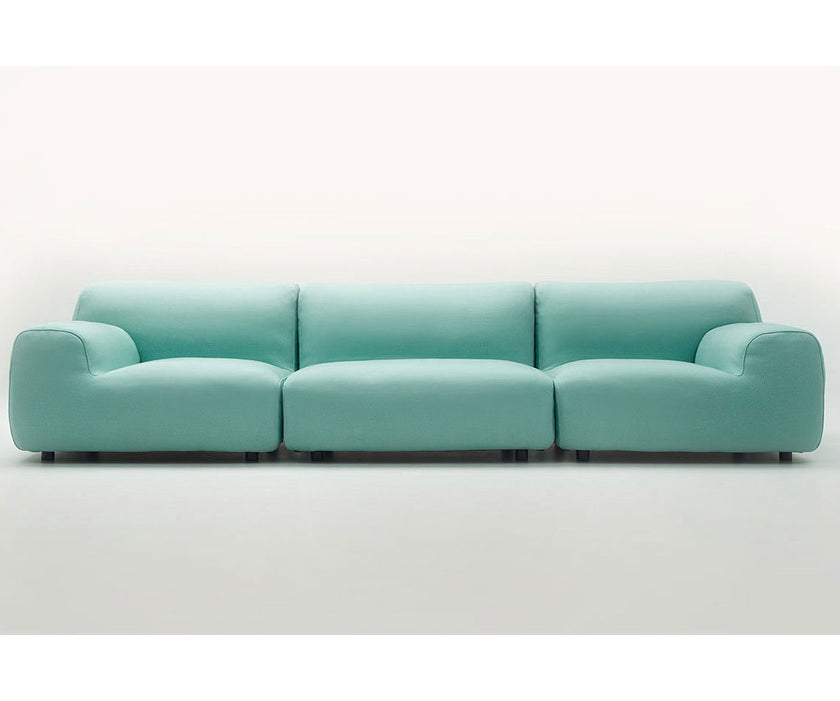 Modular Luxury Welcome Outdoor Sofa by Paola Lenti Ideal for Patio and Interior Spaces Casa Design Group