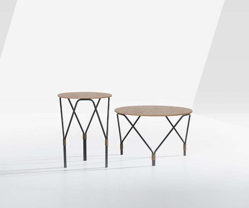 Weld Outdoor Coffee Table Potocco