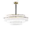 High end Charles Hanging Lamp by Italamp Casa Design