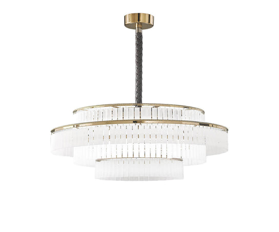 High end Charles Hanging Lamp by Italamp Casa Design