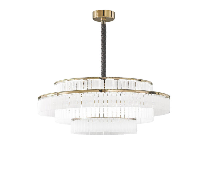 High end Charles Hanging Lamp by Italamp Casa Design