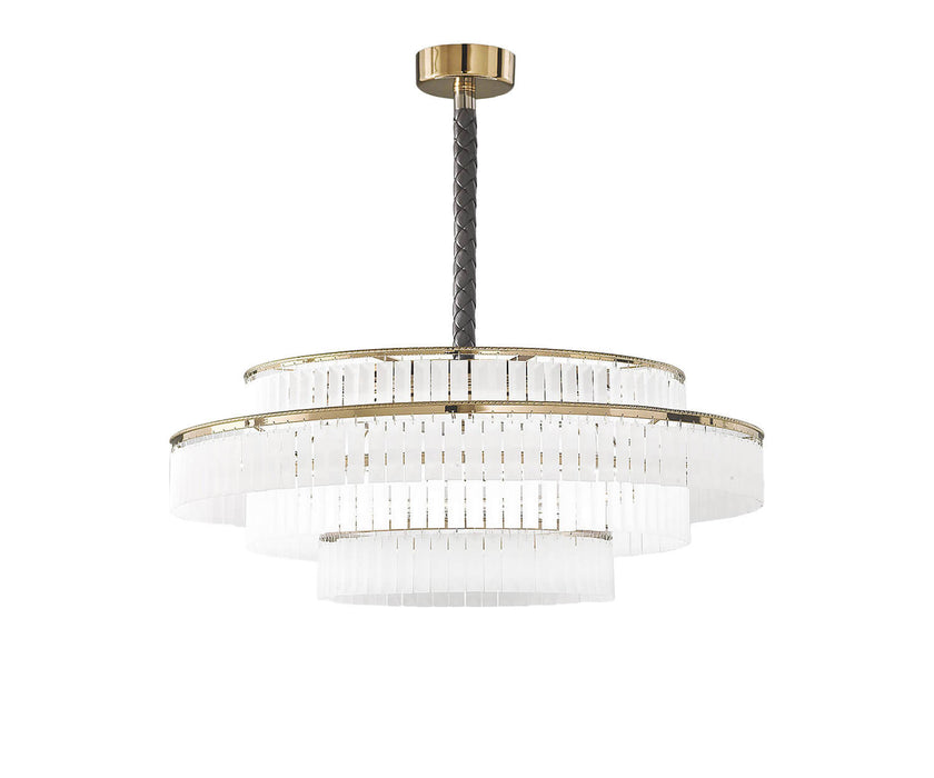High end Charles Hanging Lamp by Italamp Casa Design