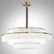 High end Charles Hanging Lamp by Italamp Casa Design