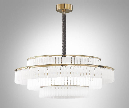 High end Charles Hanging Lamp by Italamp Casa Design