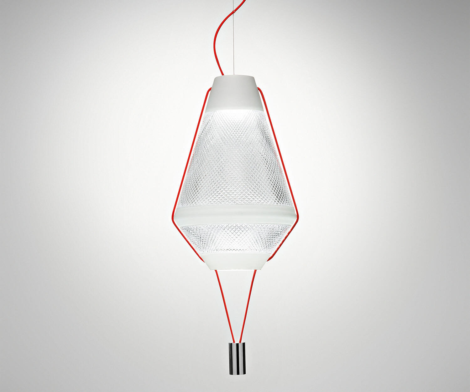 High end Fragrenzia Hanging Lamp by Italamp Casa Design