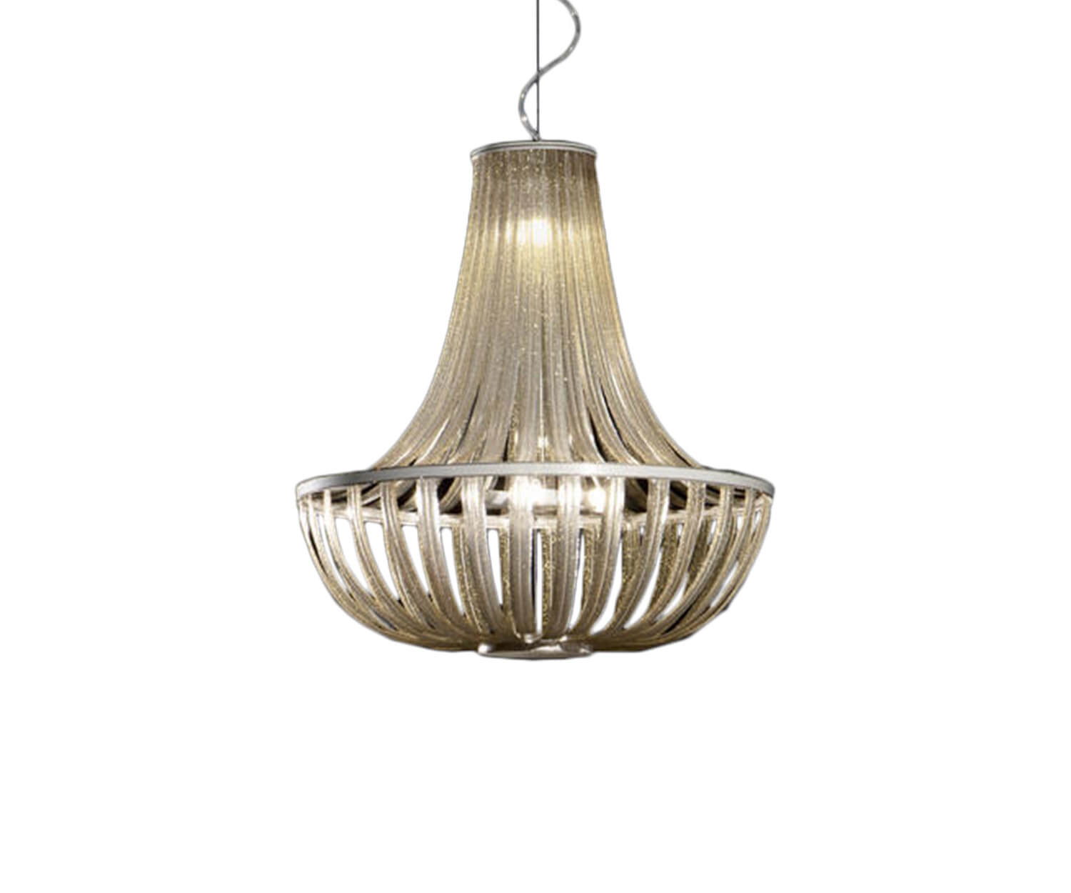 High end Soon Hanging Lamp by Italamp Casa Design