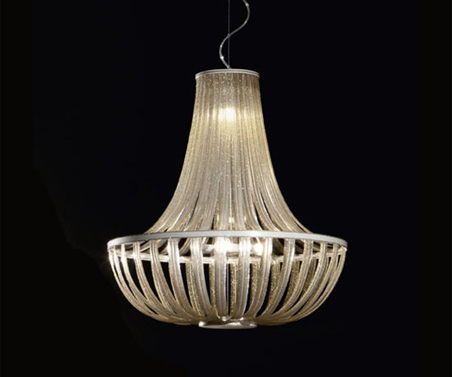 High end Soon Hanging Lamp by Italamp Casa Design
