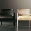 Forrest Wood Armchair Meridiani