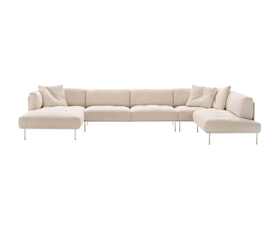 Rod Sofa Living Divani