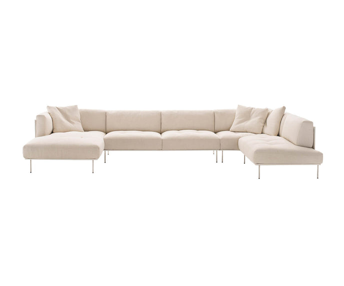 Rod Sofa Living Divani