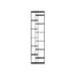 Code 1 Shelving System Zeitraum