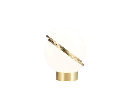High end Mini Crescent Table Lamp by Lee Broom Casa Design