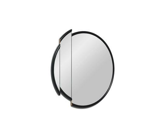 High end Split Mirror Round by Lee Broom Casa Design