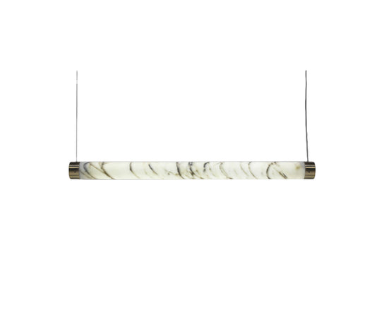 High end Tube Hanging Light by Lee Broom Casa Design