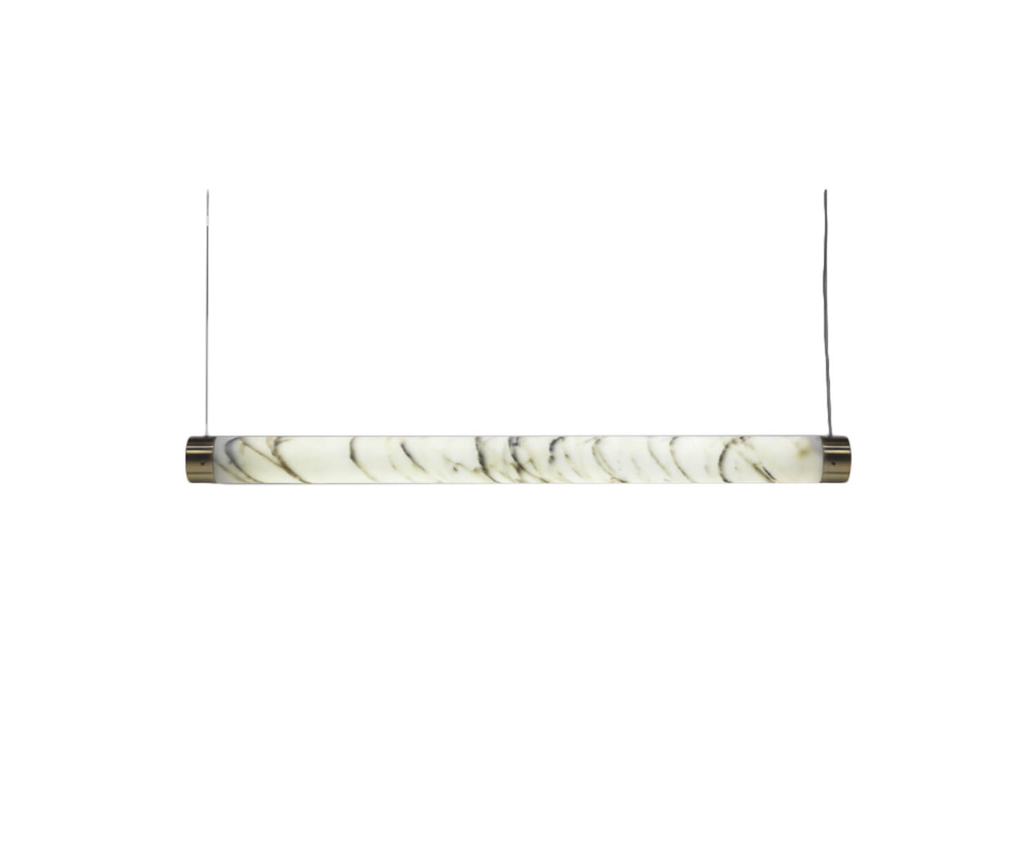 High end Tube Hanging Light by Lee Broom Casa Design