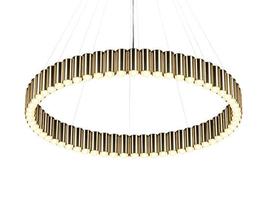 High end Carousel Gold XL by Lee Broom Casa Design