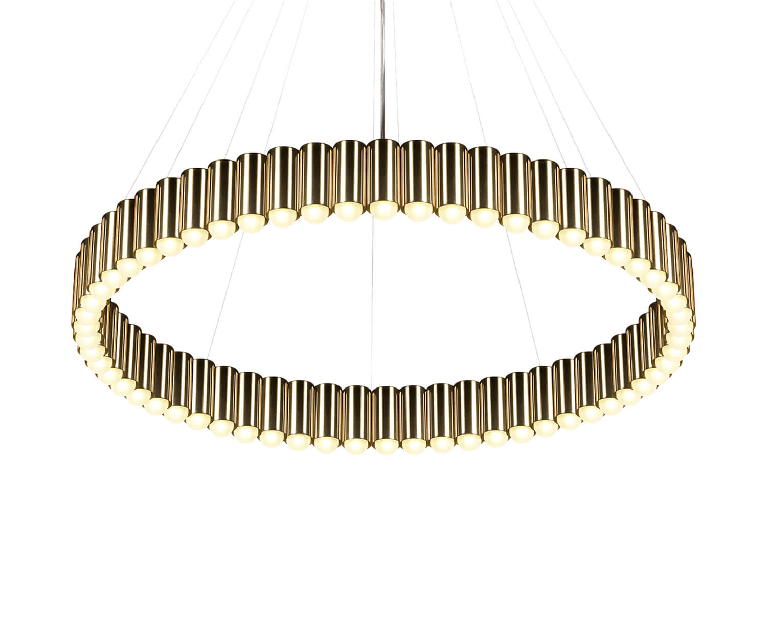 High end Carousel Gold XL by Lee Broom Casa Design