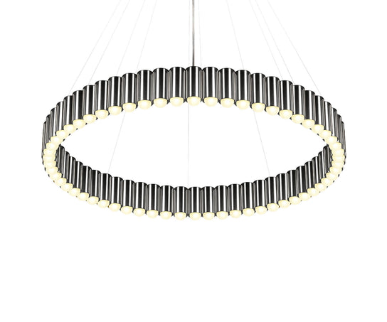 High end Carousel Chrome XL by Lee Broom Casa Design