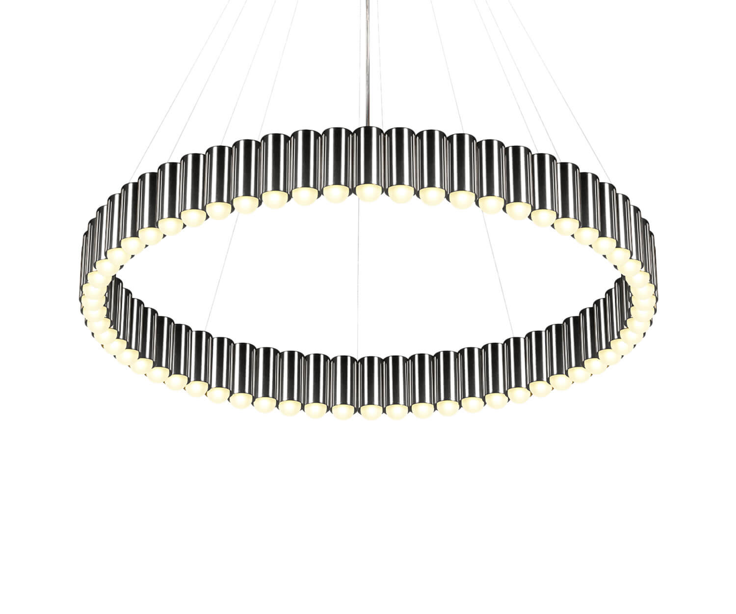 High end Carousel Chrome XL by Lee Broom Casa Design