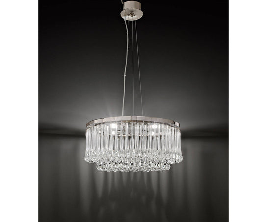 Italamp Alda Hanging Lamp Circular