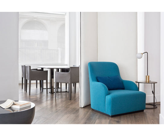 Liu & Liu Skin Armchair Meridiani