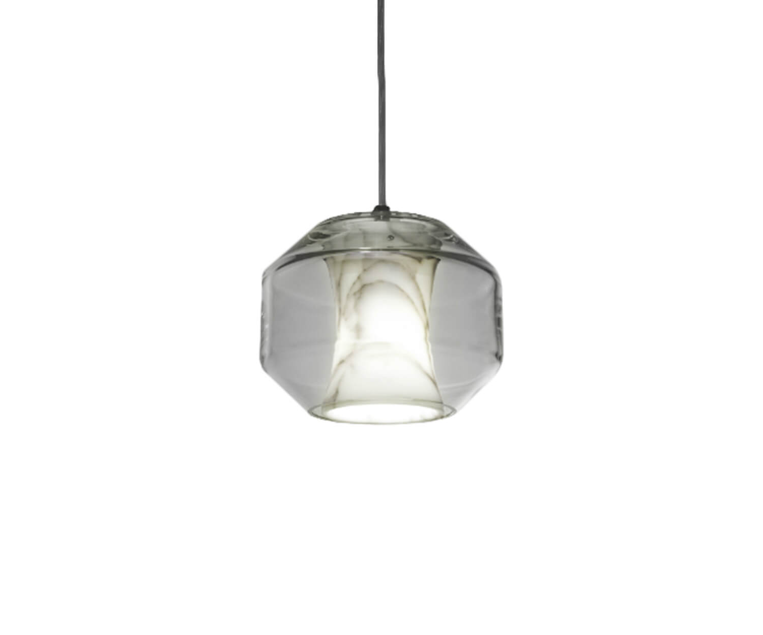 High end Chamber Small Pendant by Lee Broom Casa Design
