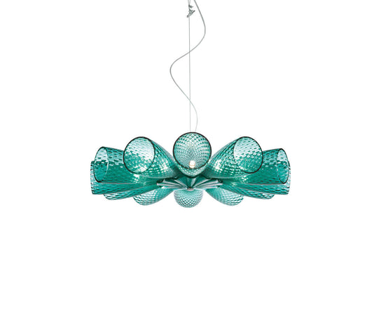 High end Cheers Hanging Lamp 12 by Italamp Casa Design