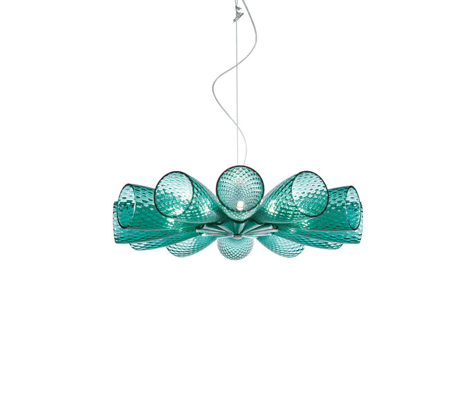 High end Cheers Hanging Lamp 12 by Italamp Casa Design