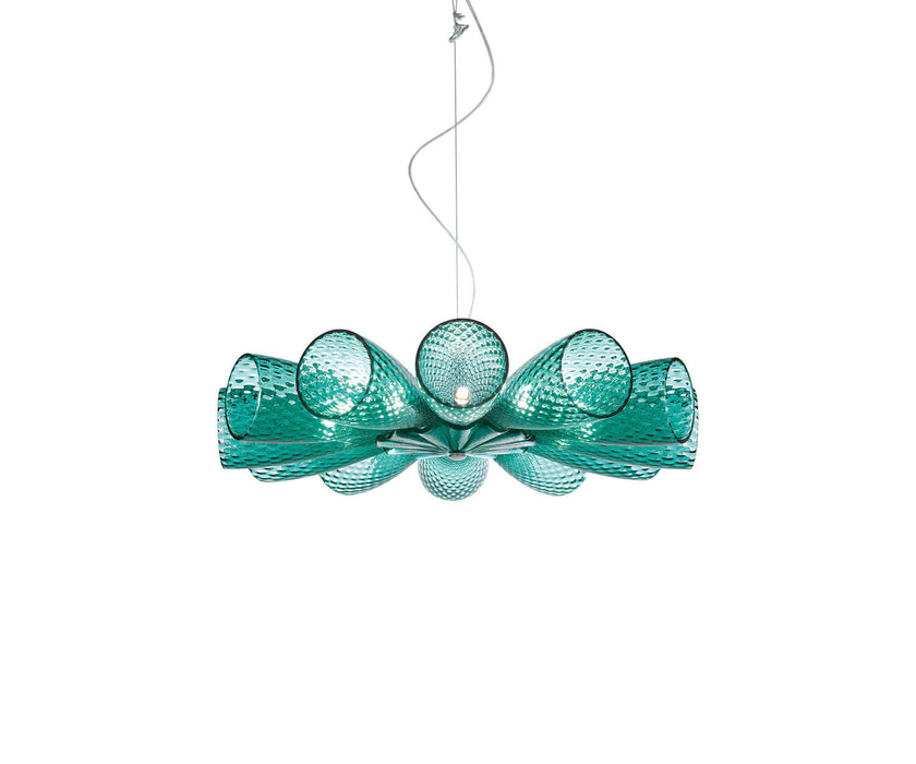 High end Cheers Hanging Lamp 12 by Italamp Casa Design