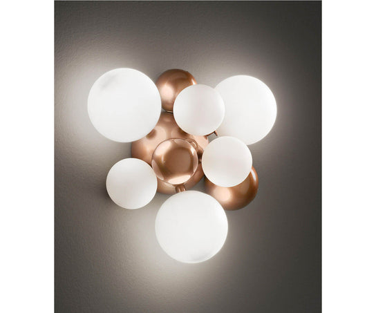 High end Cloud Wall Lamp by Italamp Casa Design