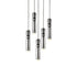 High end Fulcrum 5 Piece Suspension by Lee Broom Casa Design