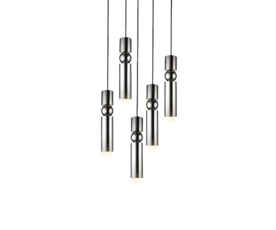 High end Fulcrum 5 Piece Suspension by Lee Broom Casa Design