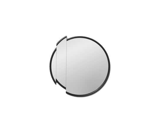 High end Split Mirror Round by Lee Broom Casa Design