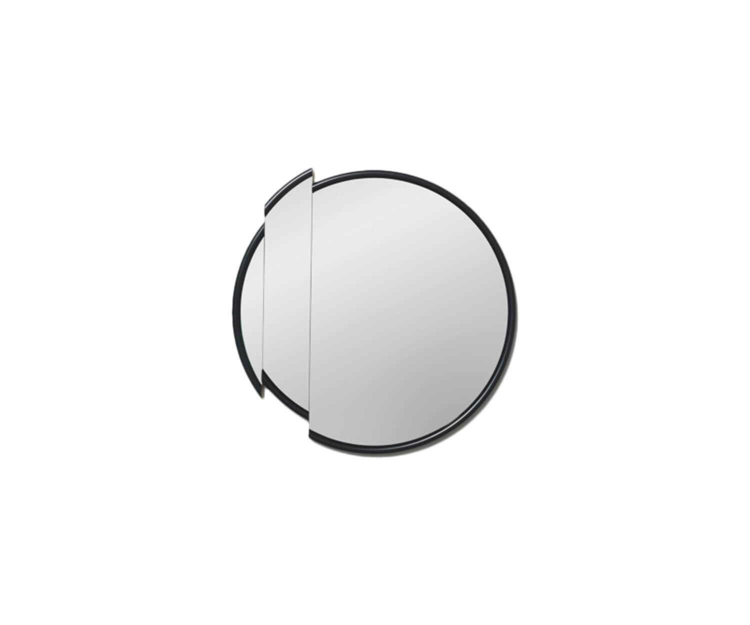 High end Split Mirror Round by Lee Broom Casa Design