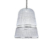 High end Crowns Hanging Lamp by Italamp Casa Design