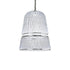 High end Crowns Hanging Lamp by Italamp Casa Design