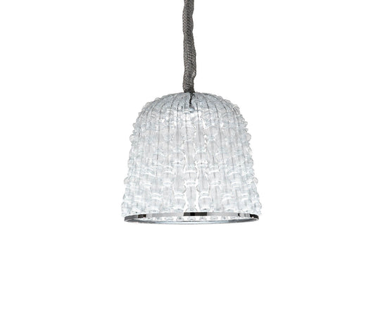 High end Crowns Hanging Lamp by Italamp Casa Design