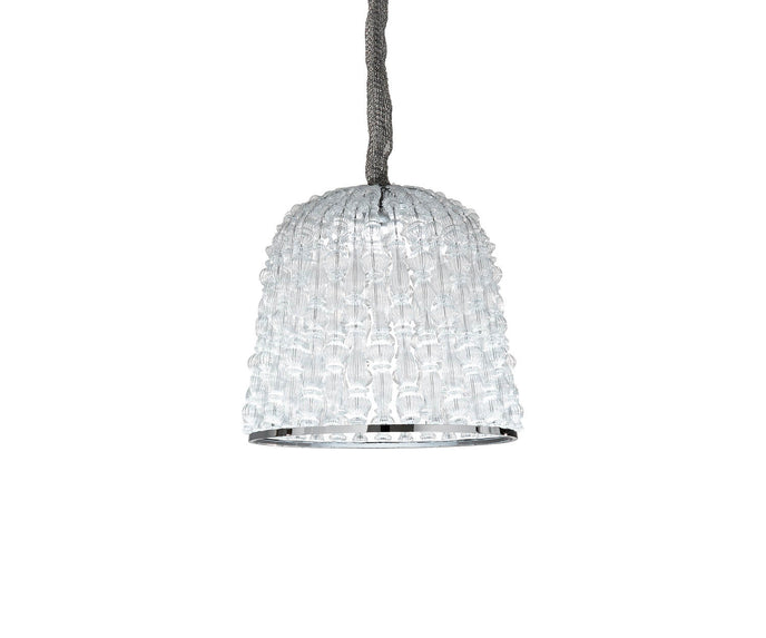 High end Crowns Hanging Lamp by Italamp Casa Design