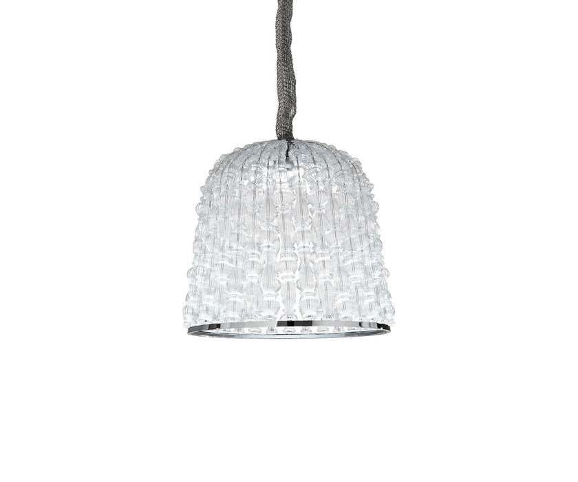 High end Crowns Hanging Lamp by Italamp Casa Design